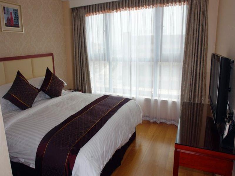 Regan International Hotel Wuxi  Room photo