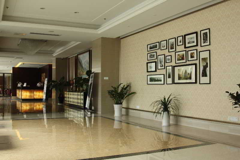 Regan International Hotel Wuxi  Interior photo