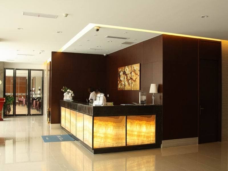 Regan International Hotel Wuxi  Interior photo