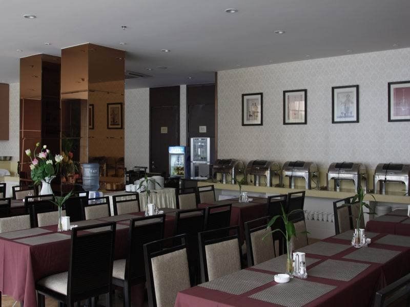 Regan International Hotel Wuxi  Restaurant photo