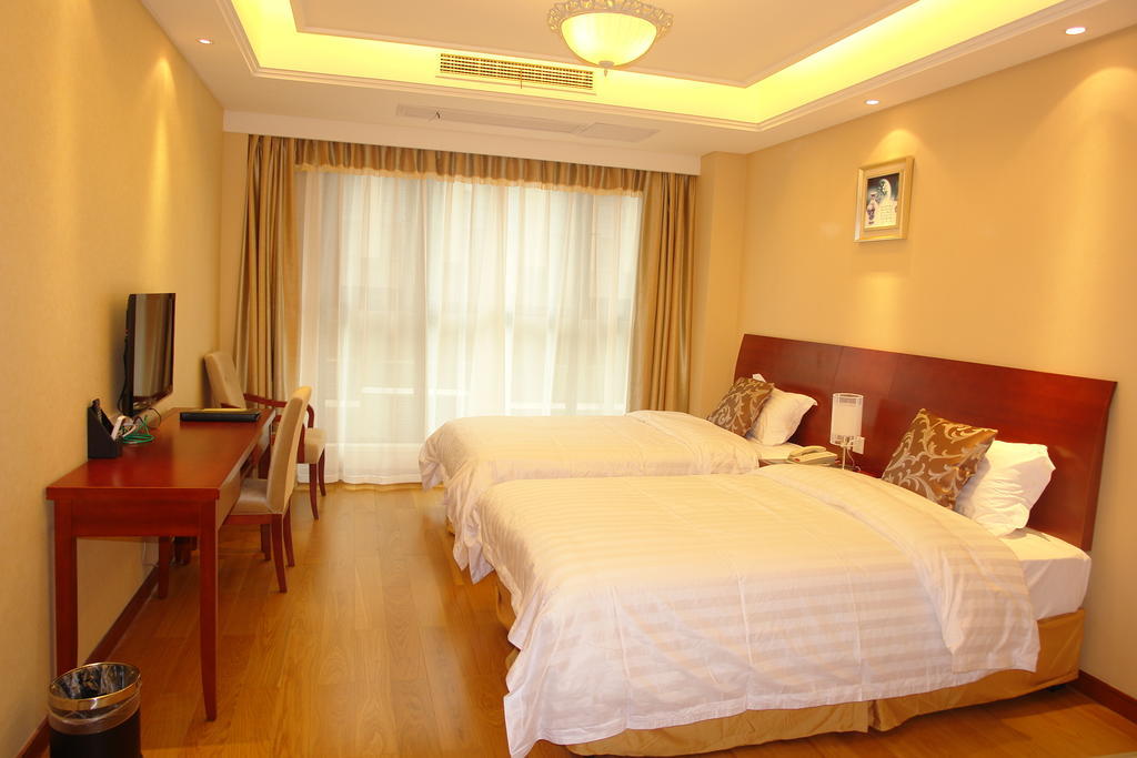 Regan International Hotel Wuxi  Room photo