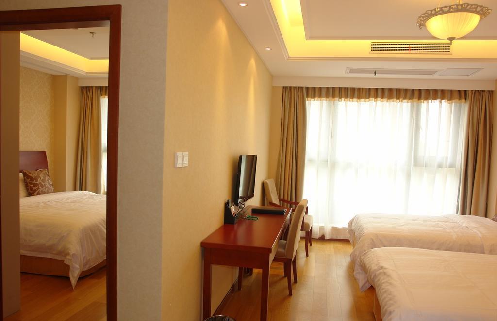 Regan International Hotel Wuxi  Room photo