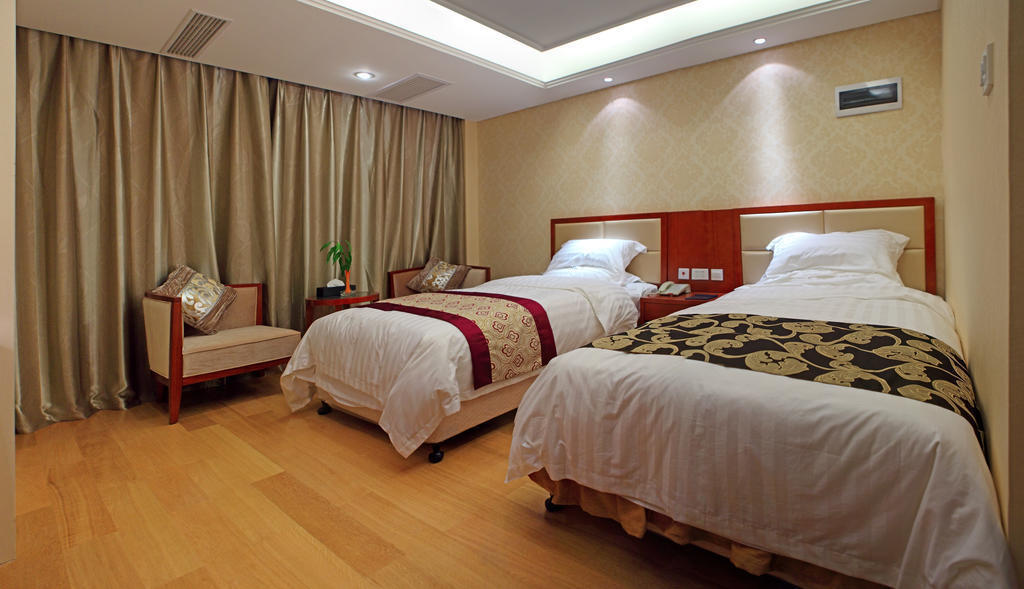 Regan International Hotel Wuxi  Room photo