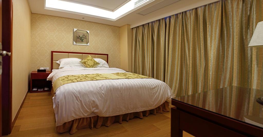 Regan International Hotel Wuxi  Room photo