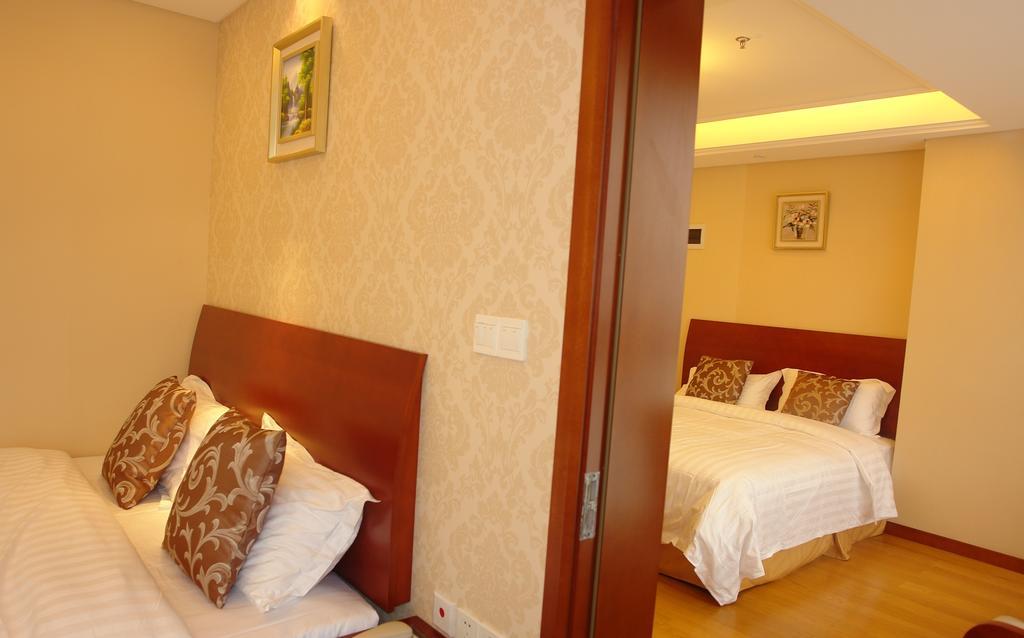 Regan International Hotel Wuxi  Room photo