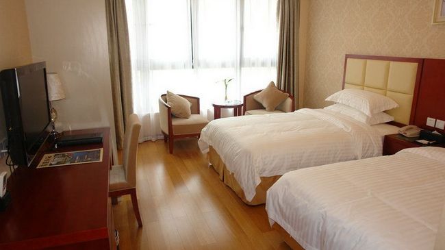 Regan International Hotel Wuxi  Room photo